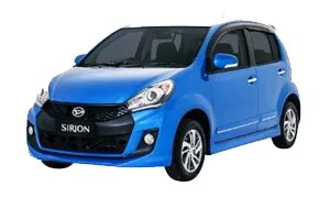 Sewa mobil serion