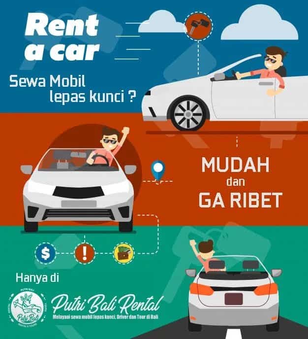 sewa mobil lepas kunci