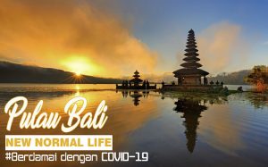 bali new normal life