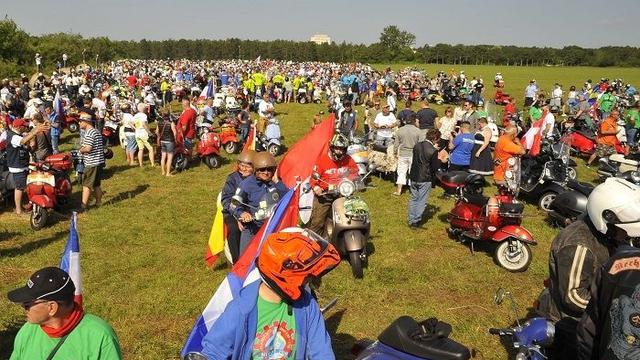 vespa world days 2022