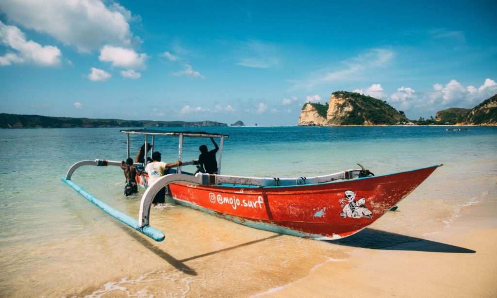 Pantai Kedonganan Bali