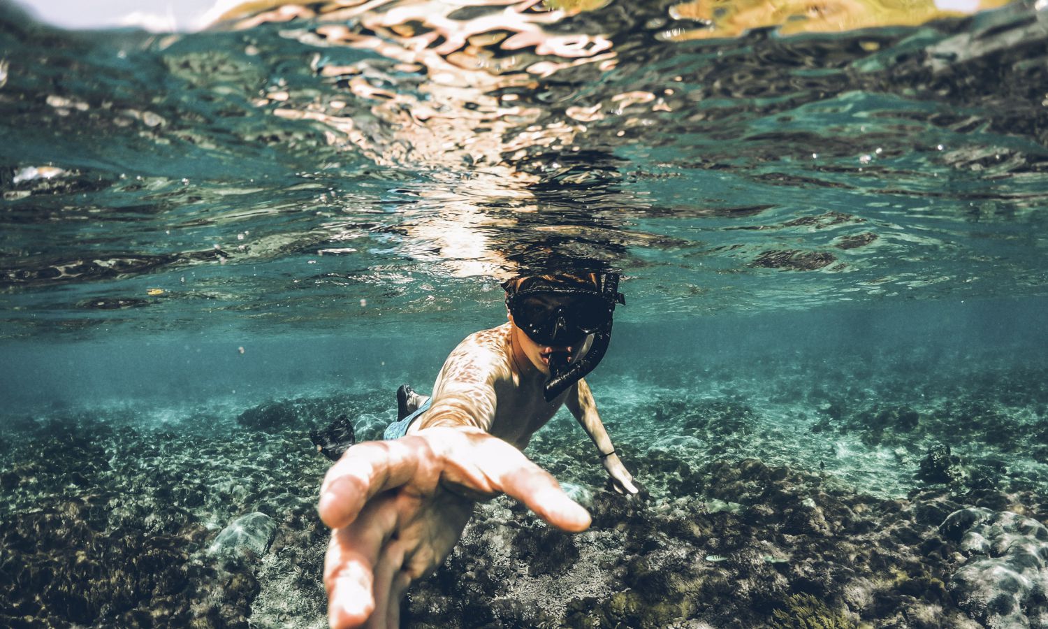 snorkeling di Bali