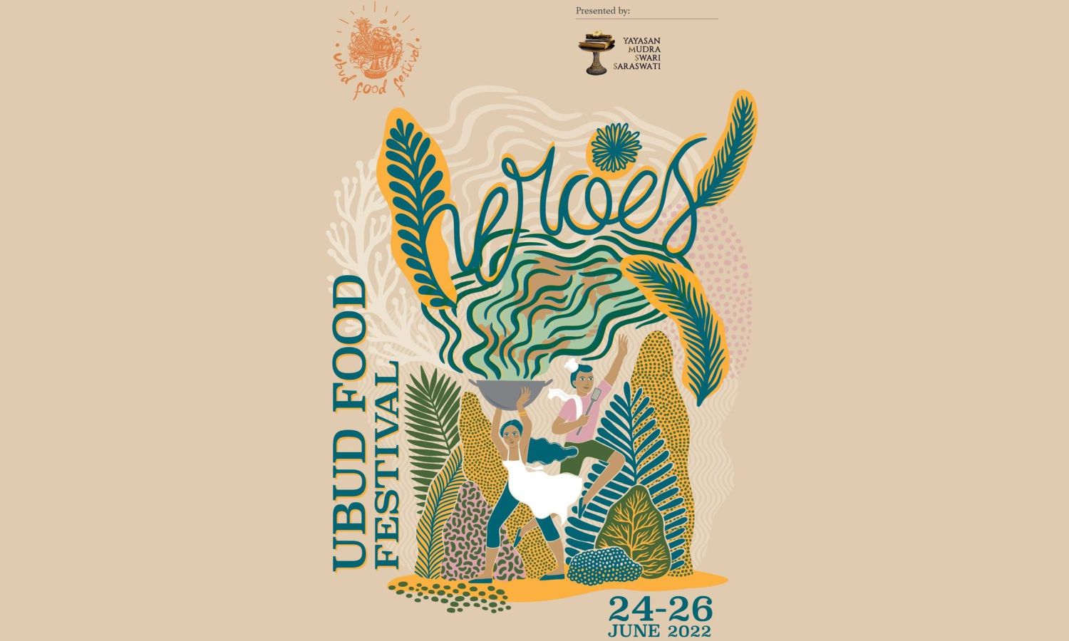 Ubud Food Festival