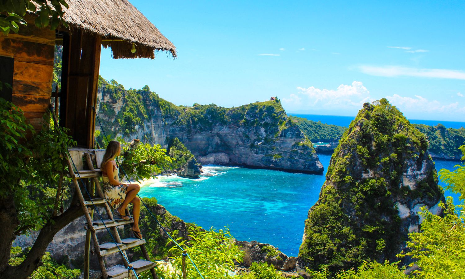 cara menuju Nusa Penida