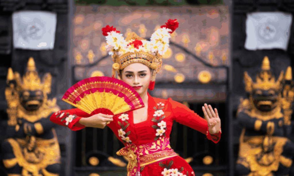 tari yang berasal dari Bali