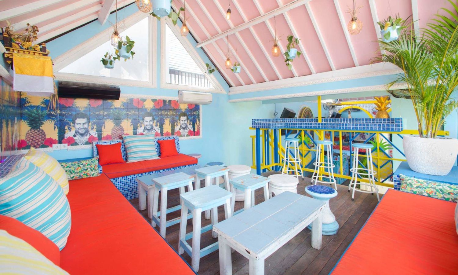 Cafe Instagramable di Bali