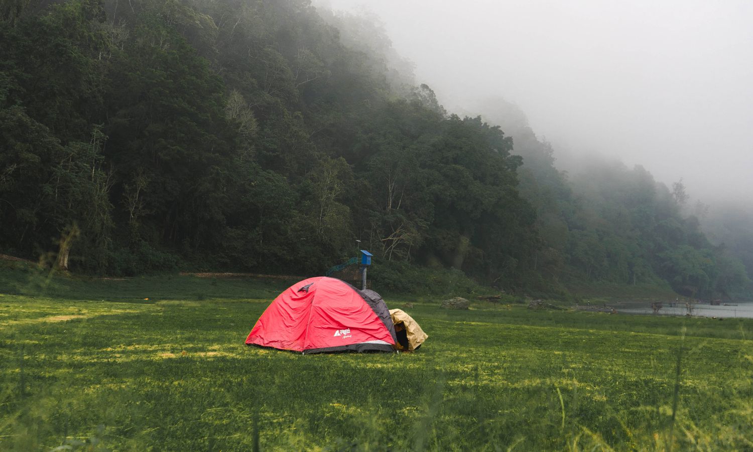tempat camping di Bali