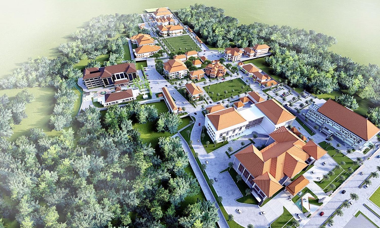 universitas terbaik di Bali