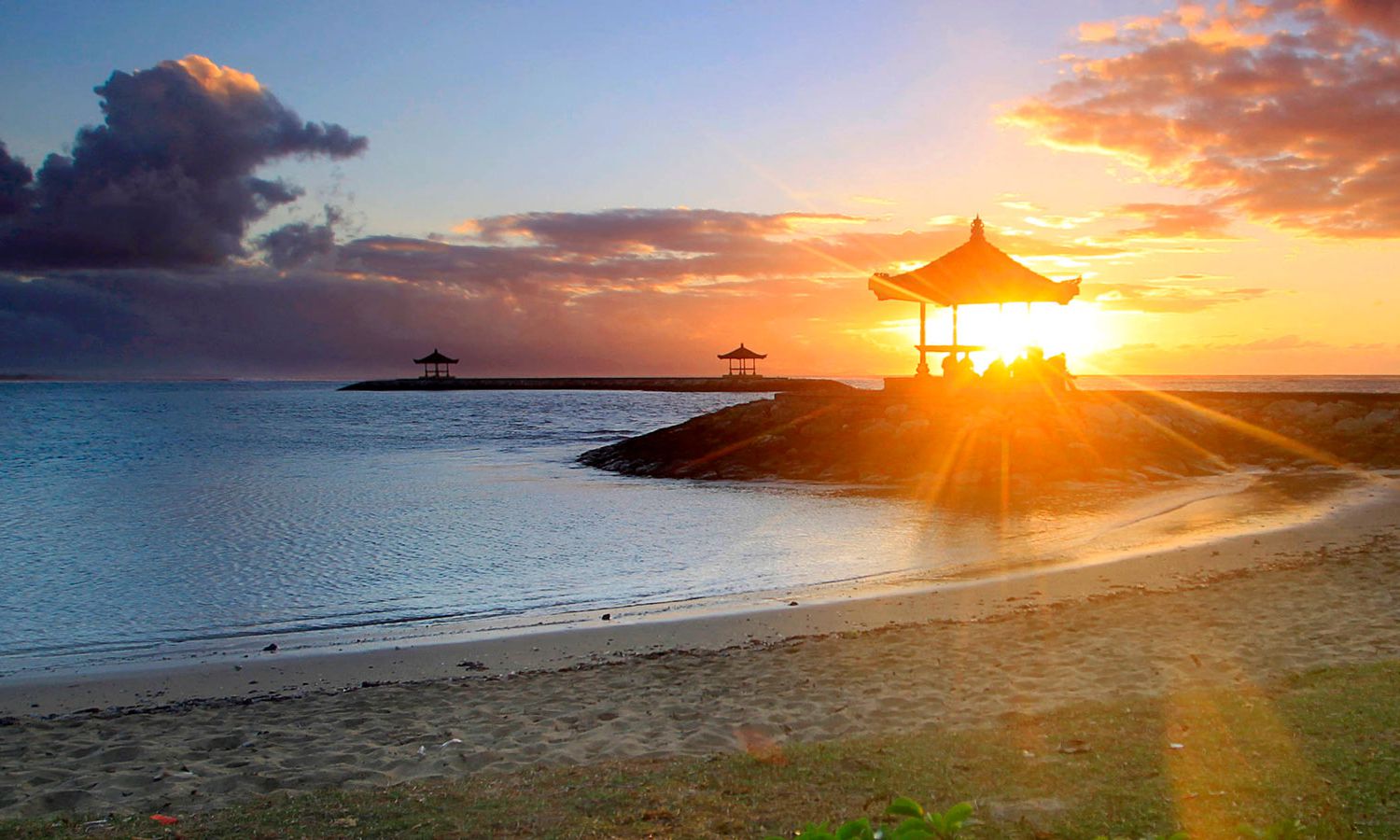 Pantai Nusa Dua Bali