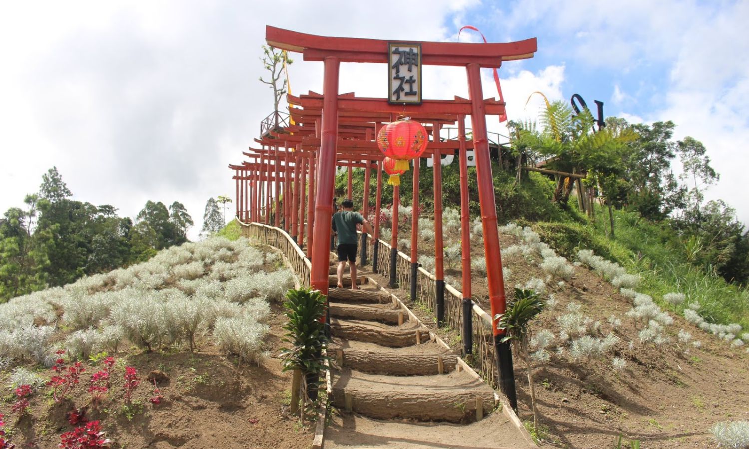 Taman Jinja Bali