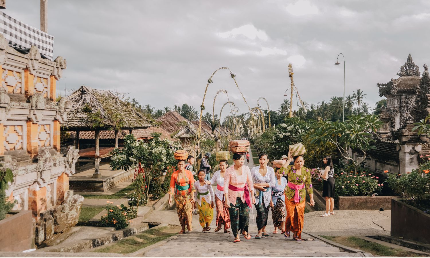 Desa Penglipuran Bali