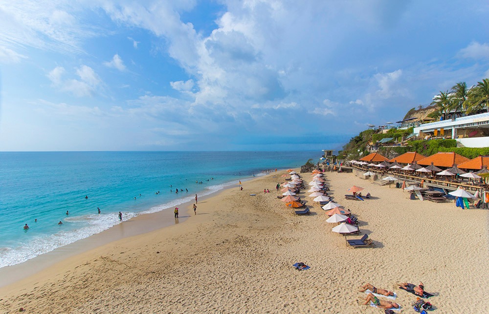 Pantai Dreamland Bali
