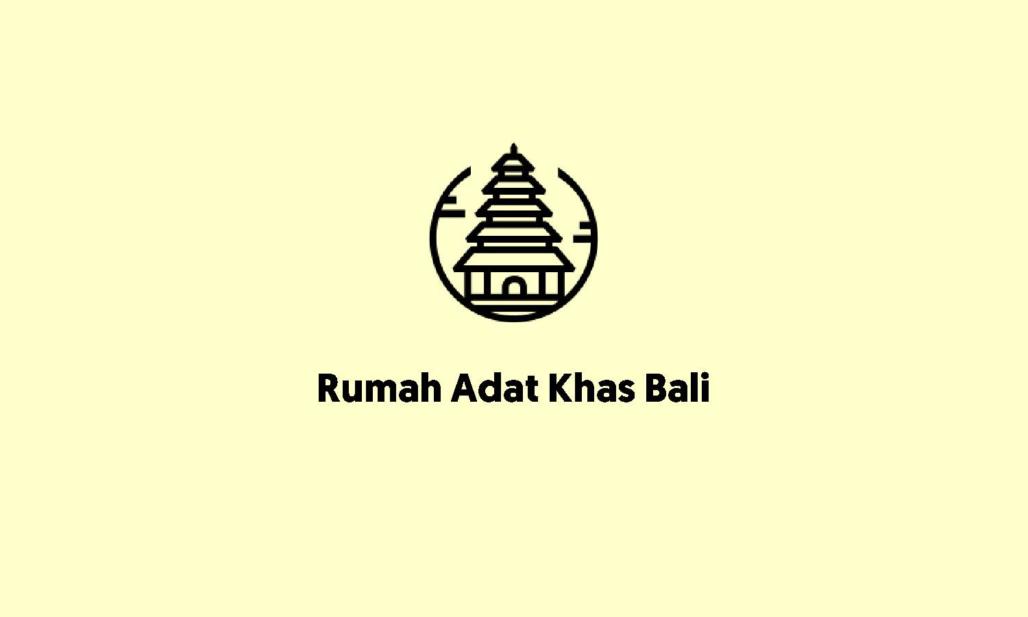 Rumah Adat Khas Bali