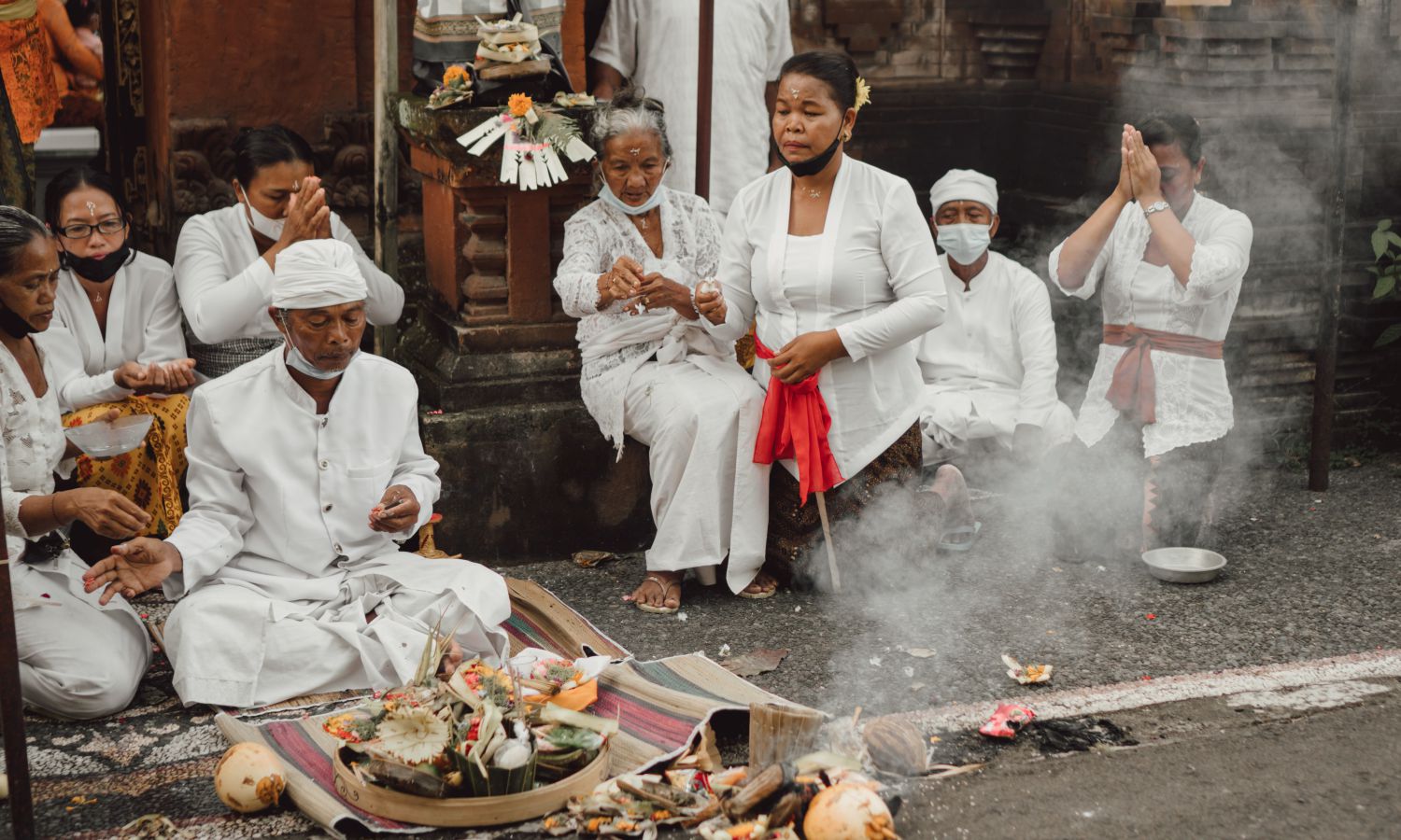 Kebiasaan Daerah Bali