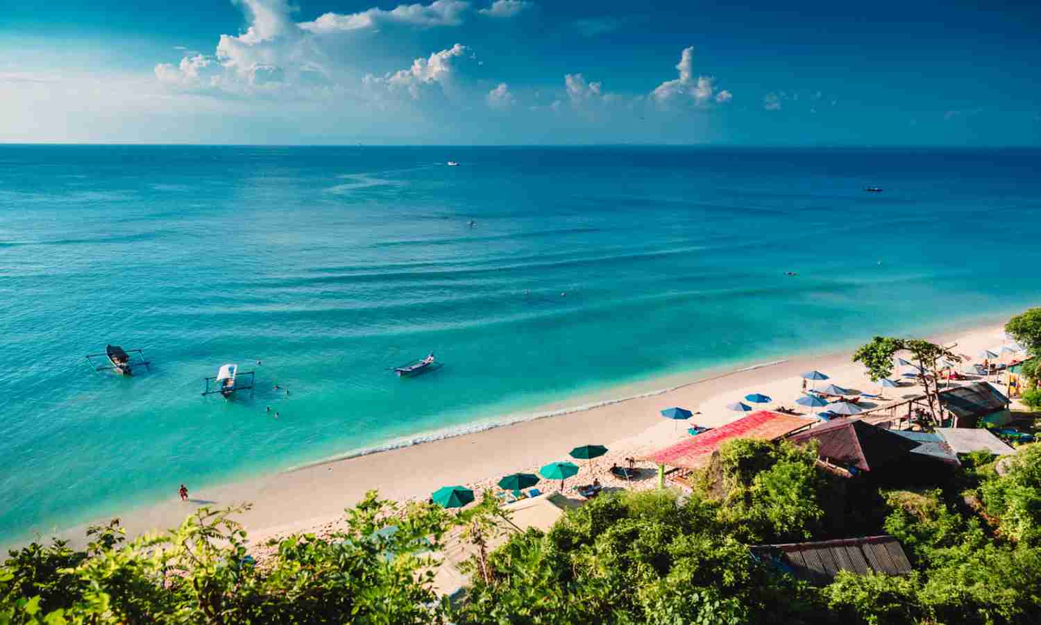 Wisata Bali Mirip Luar Negeri