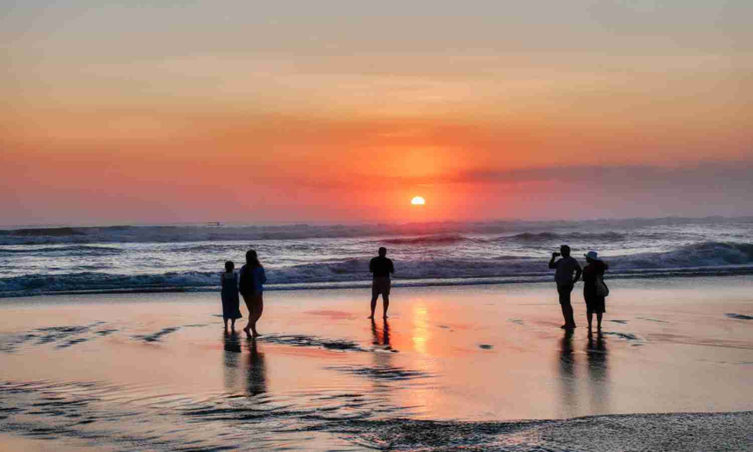 Pantai Legian Bali