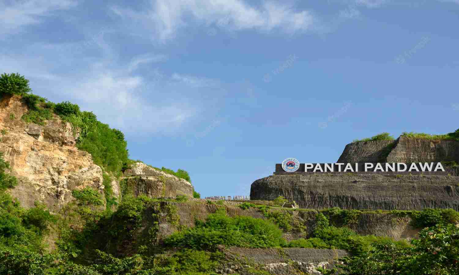 Pantai Pandawa Bali