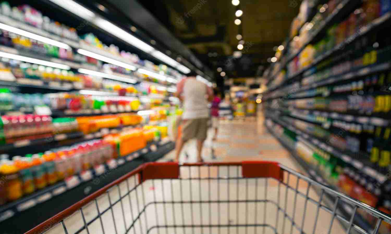 Supermarket di Bali