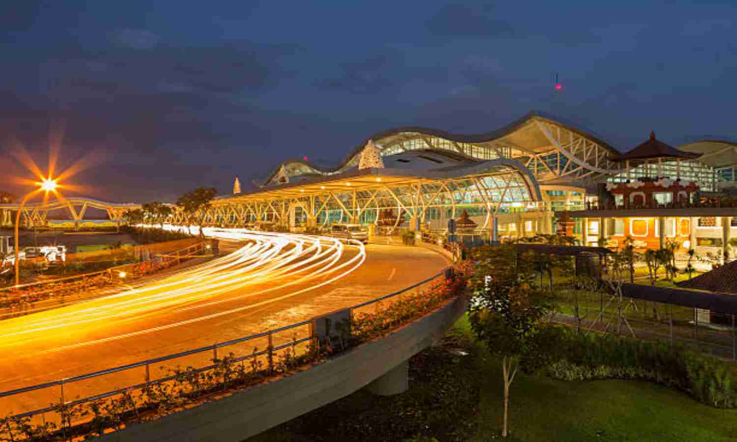 Nama Bandara di Bali