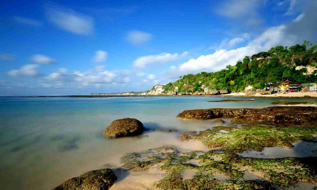 Pantai Padang Padang Bali