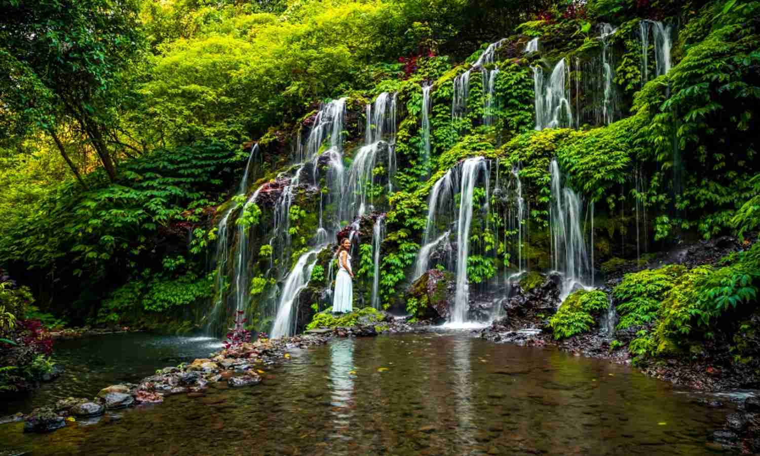 Air Terjun di Bali