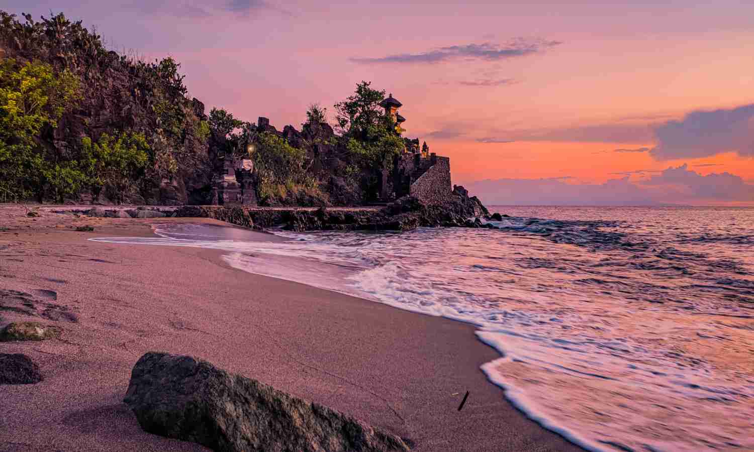 Pantai Bali Lestari
