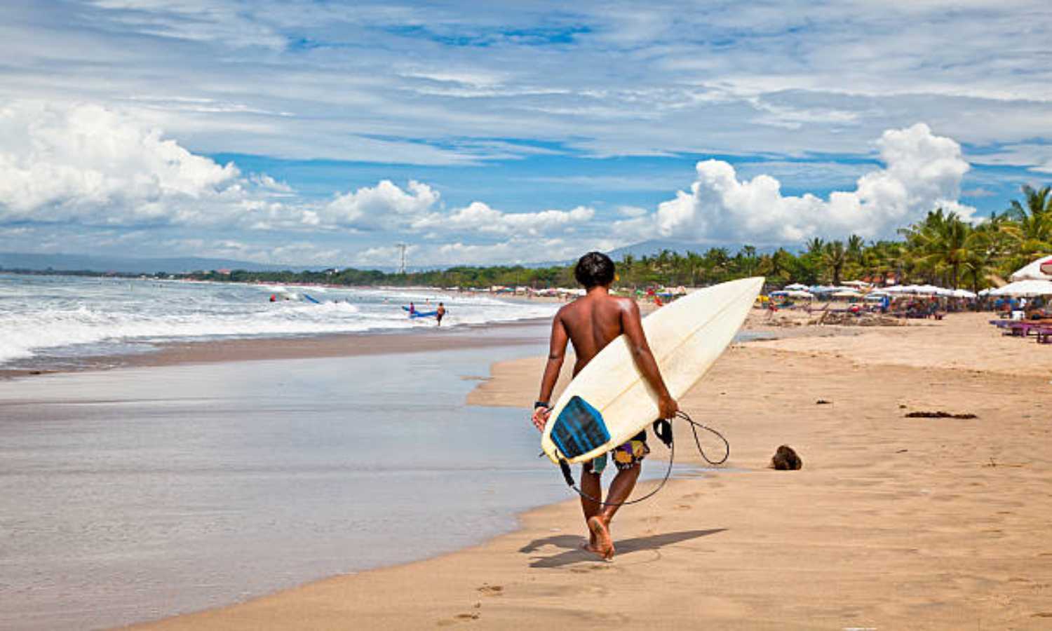 Pantai Dreamland Bali