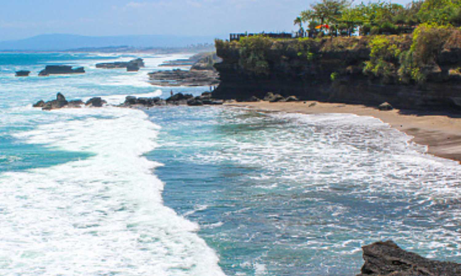 Pantai Seseh Bali