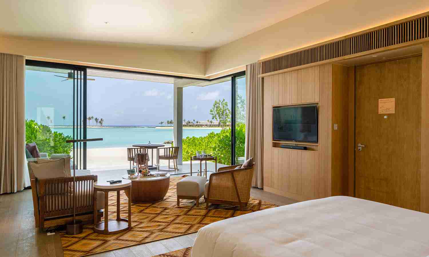 Villa di Bali Dekat Pantai