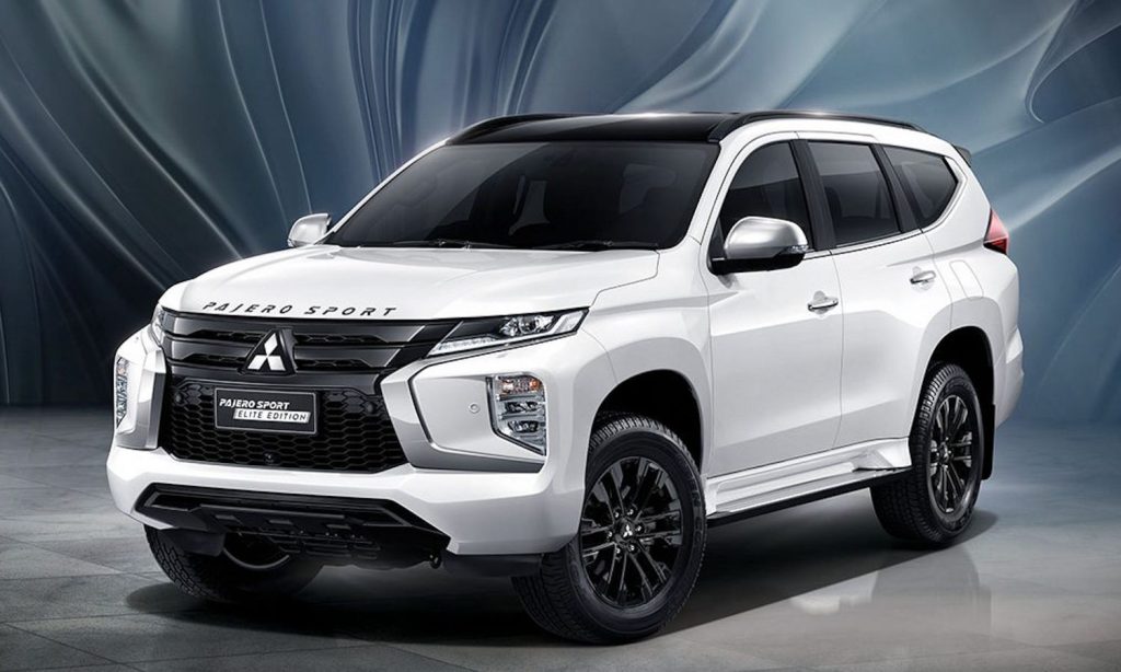 sewa Pajero Sport di Bali