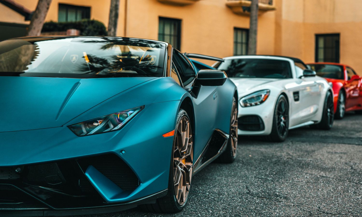 Bali private luxury car rental with driver