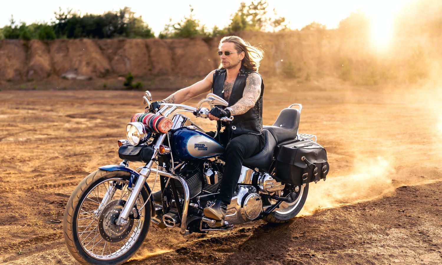 sewa harley Bali