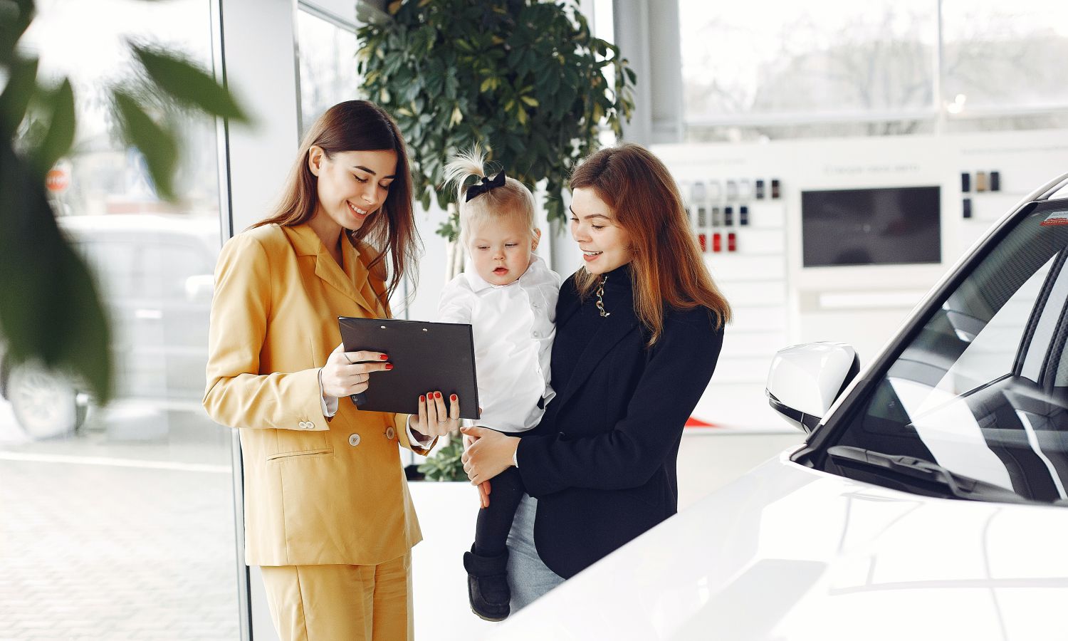 car rental service at Denpasar Airport