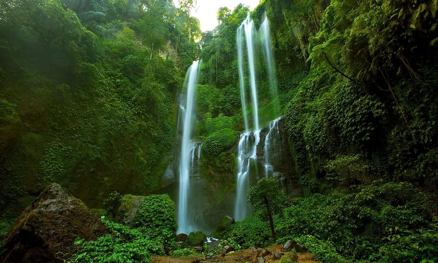 Air Terjun Sekumpul