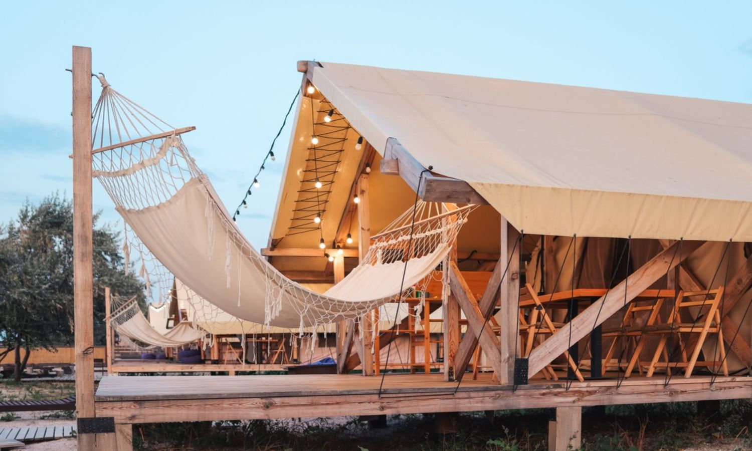 Bali Beach Glamping Resort