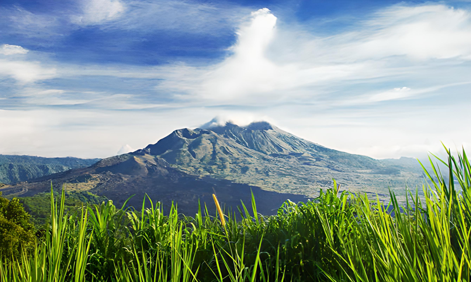 gunung batur bali