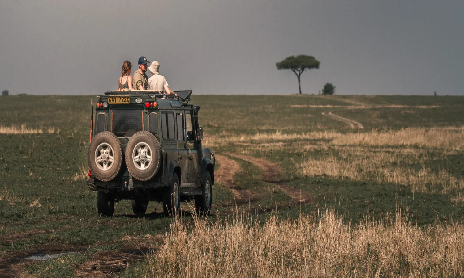 Mara River Safari Lodge