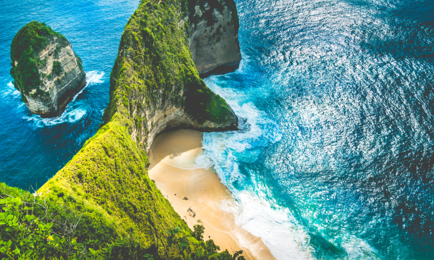 Pantai Kelingking Bali