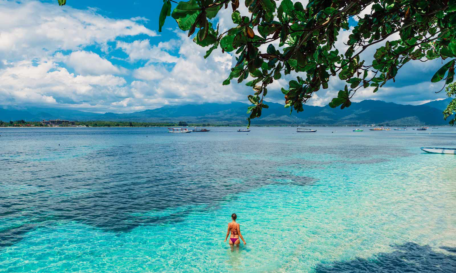 Pulau Gili Trawangan
