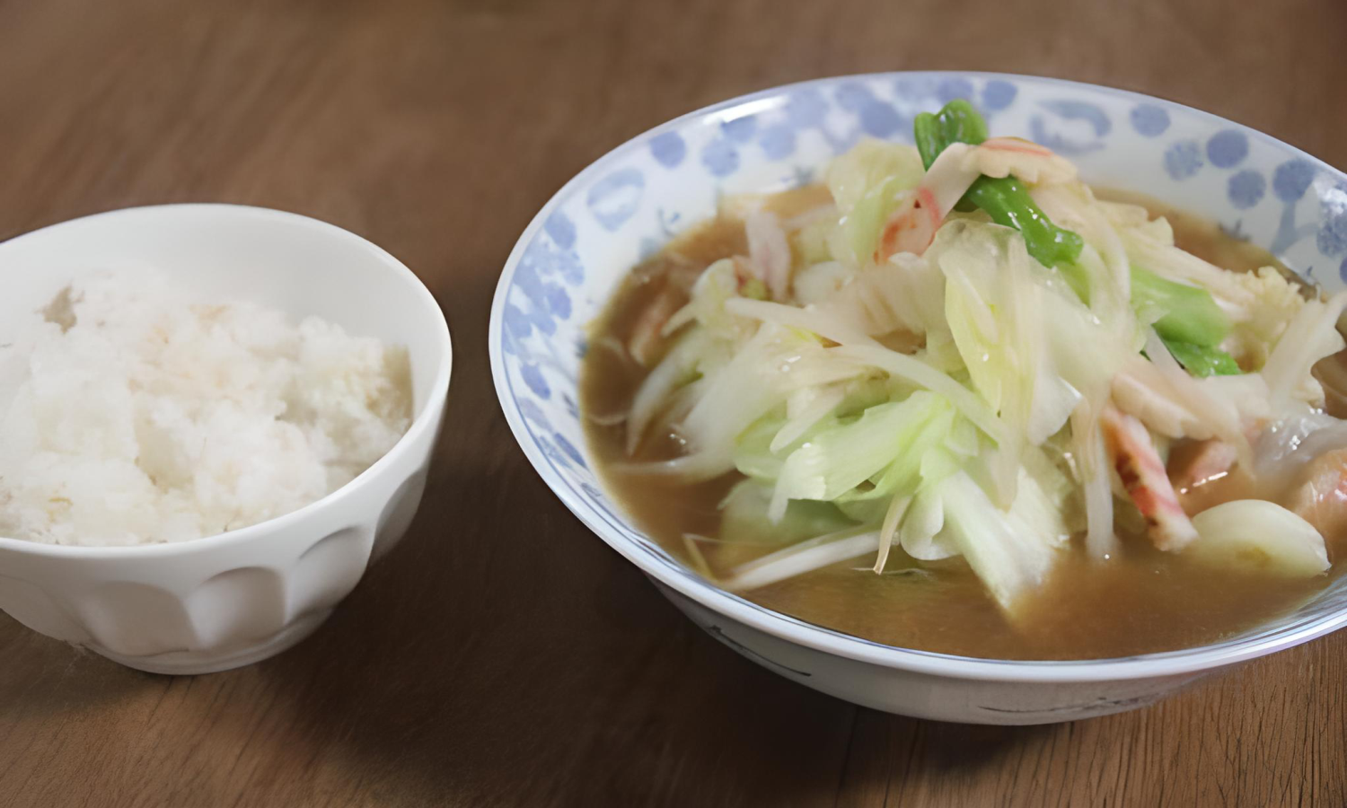 rujak kuah pindang