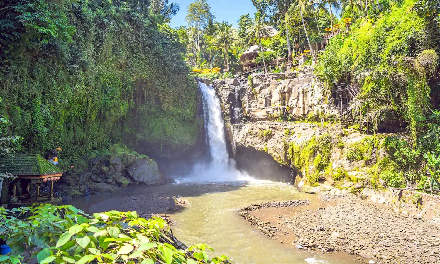 Water Slide Lemukih