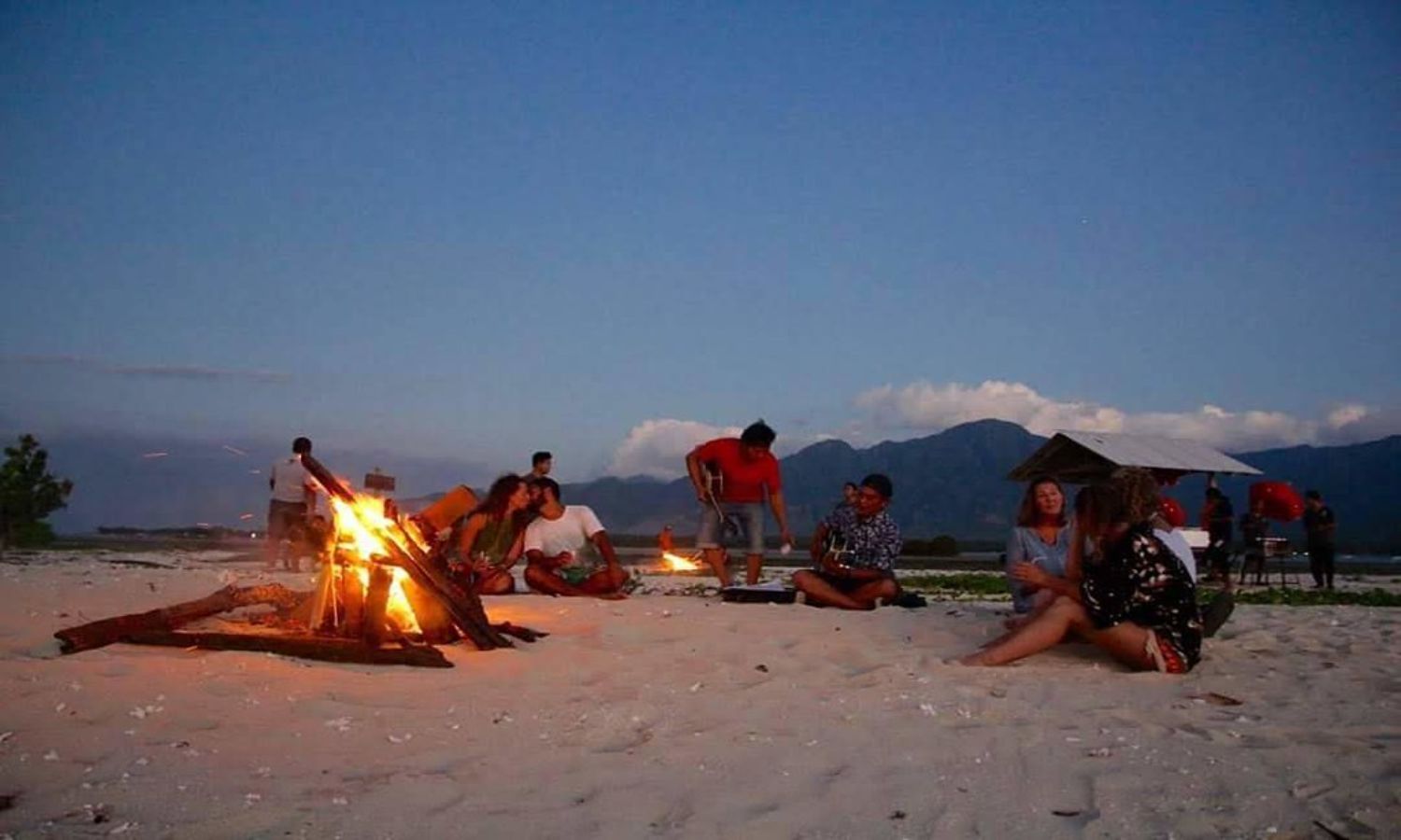 Gili Putih Sumberkima