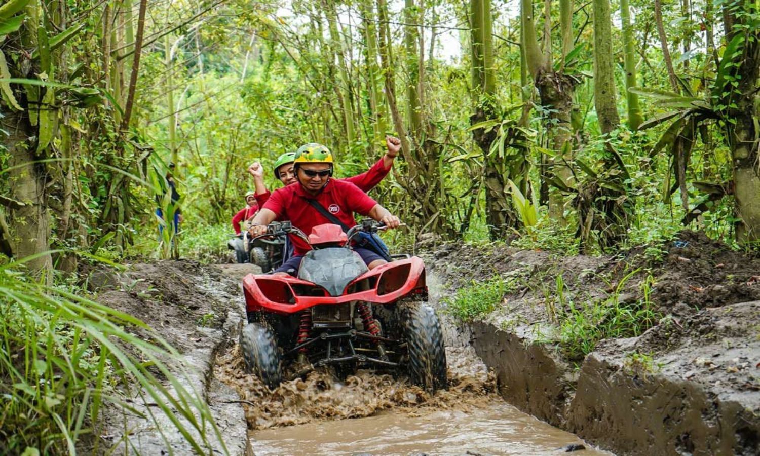 Kuber Bali Adventure