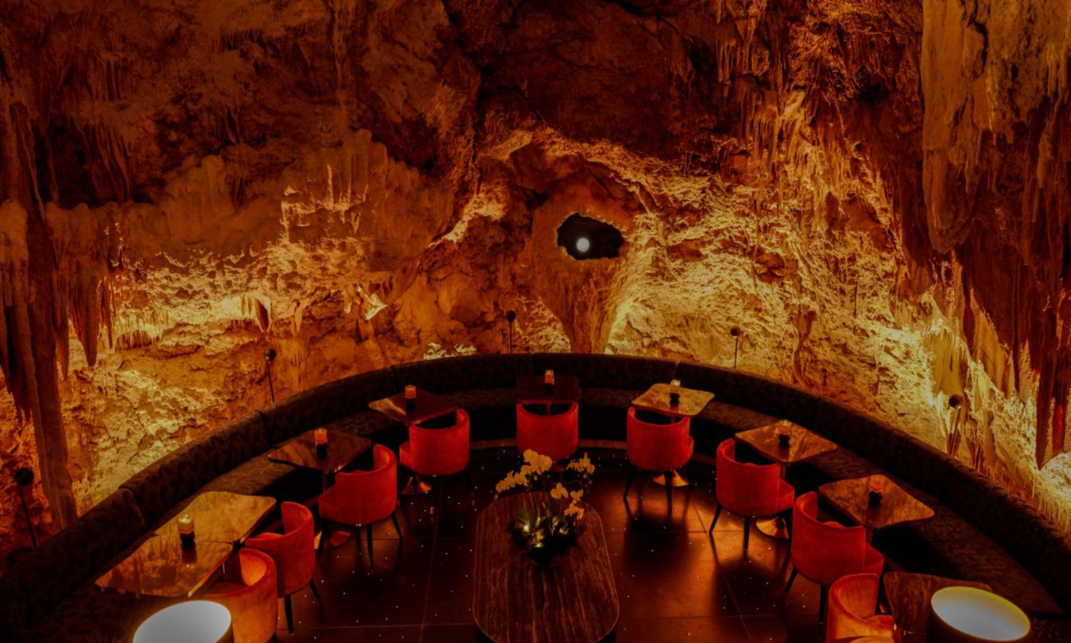 The Cave Bali