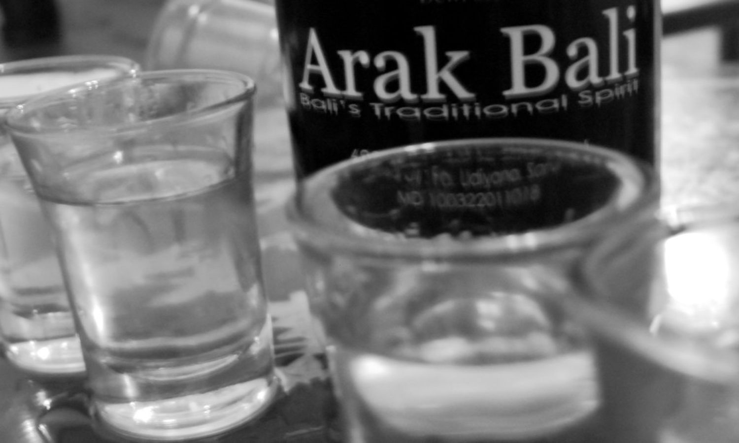 arak Bali
