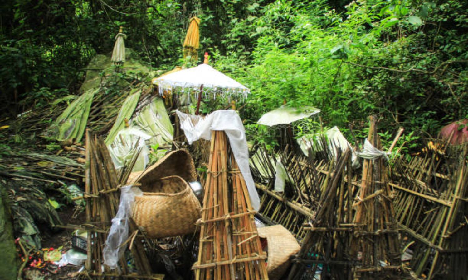 Desa Trunyan Bali