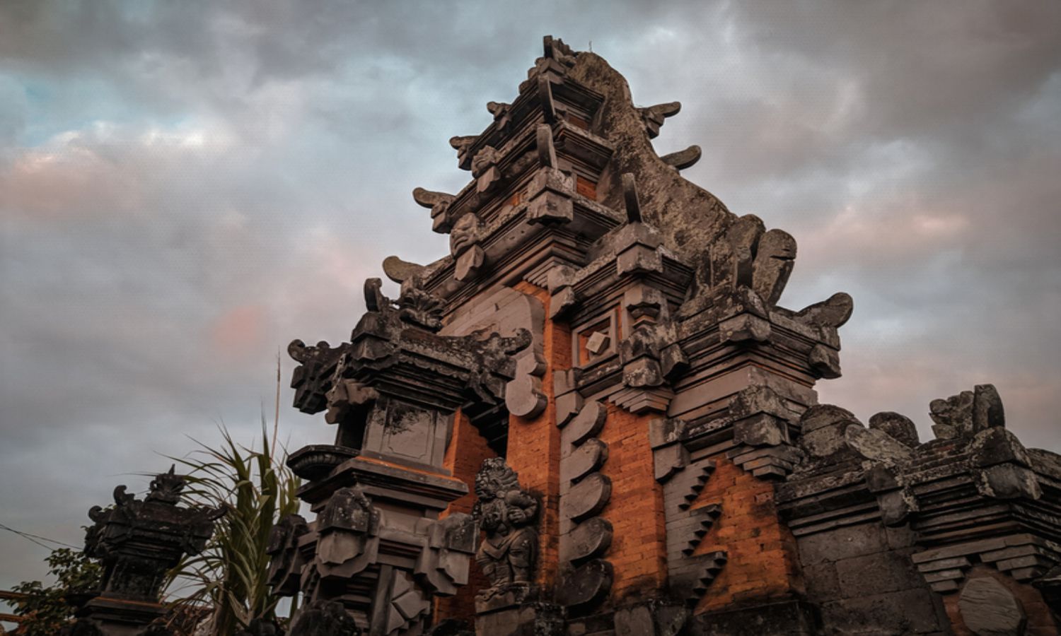 Gapura Candi Bentar