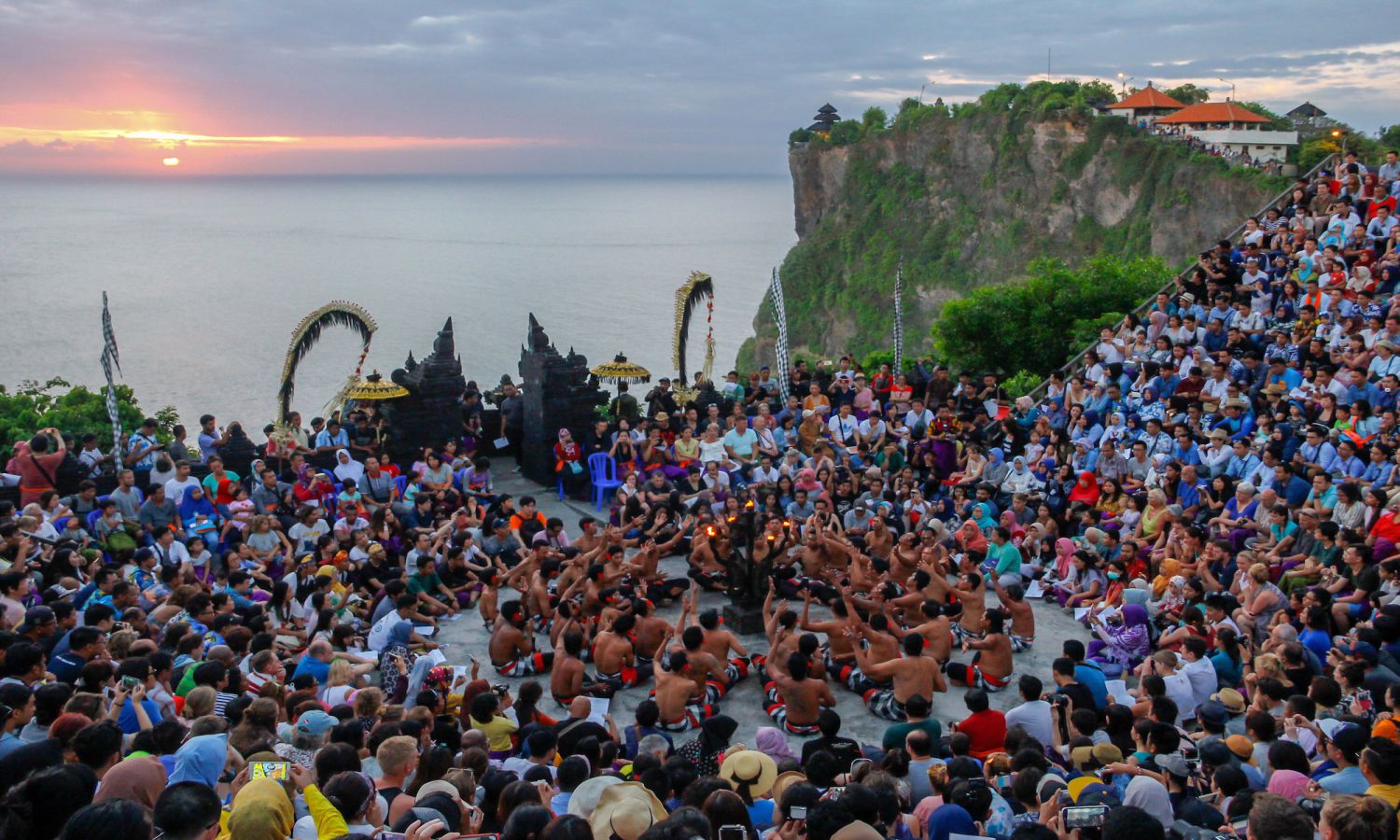 Tari Kecak Bali