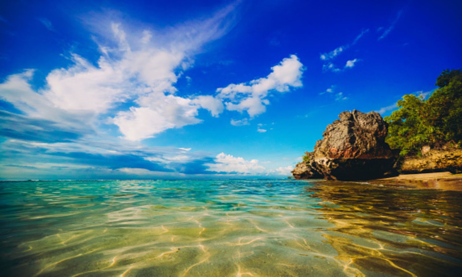 Pantai Padang Padang