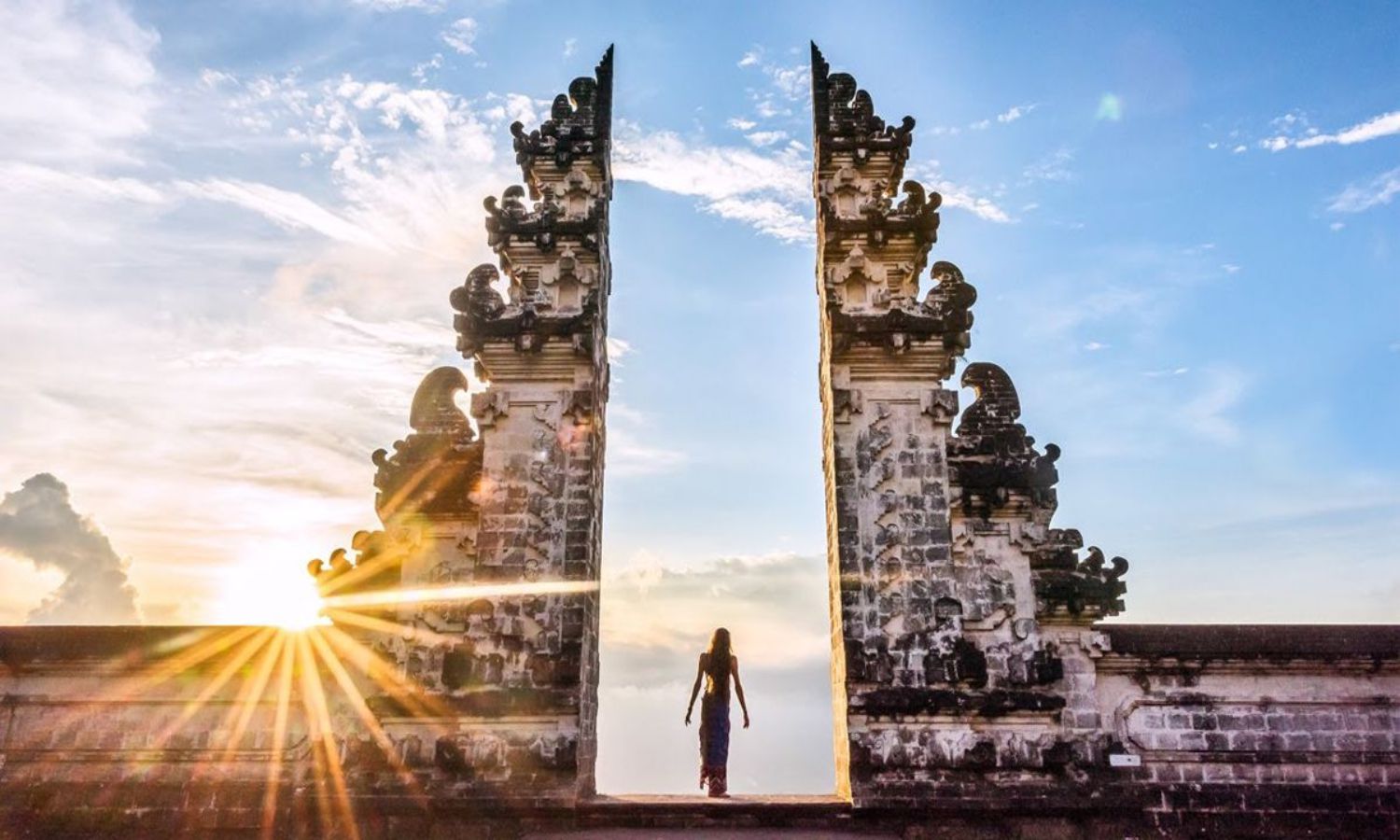 Pura Lempuyang Luhur